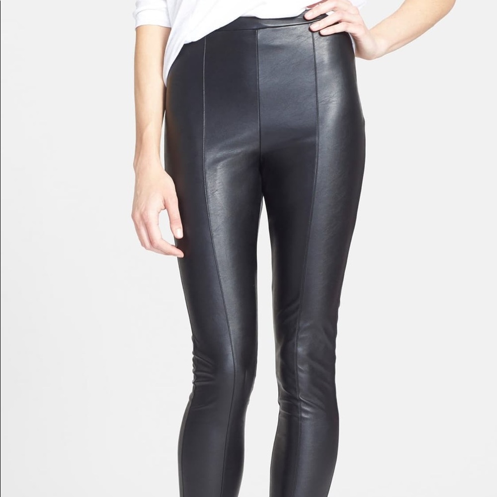 Tildon faux leather leggings from Nordstrom